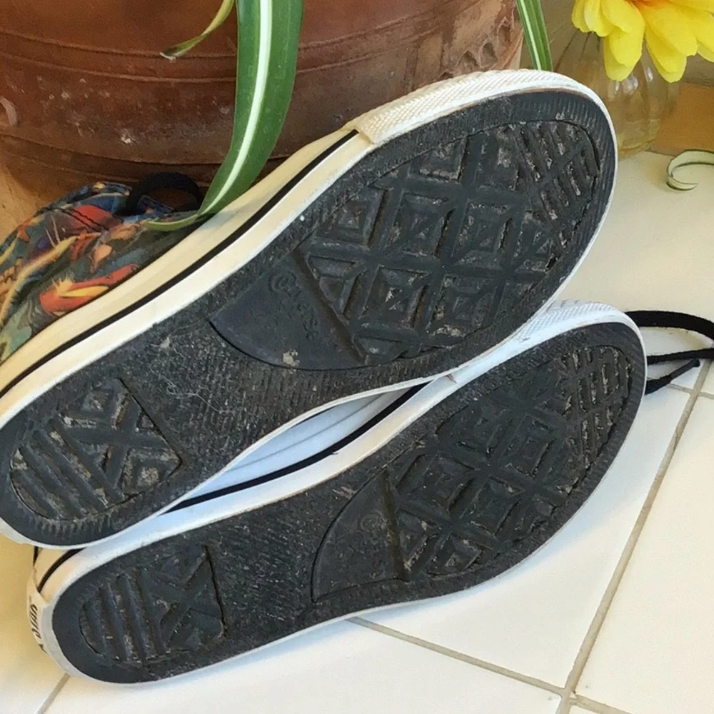 ‘Converse’ Justice League Hi-Top Lace-Up Sneakers